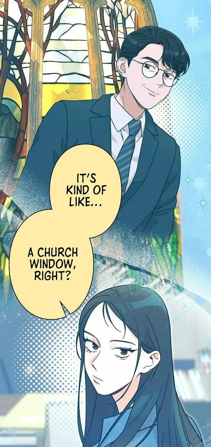The Art Student Who Lived Twice Chapter 34 page 43 - 