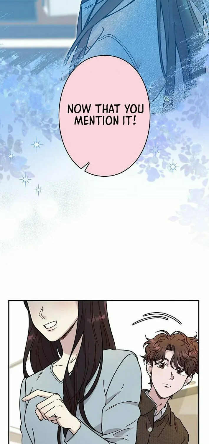 The Art Student Who Lived Twice Chapter 34 page 44 - 