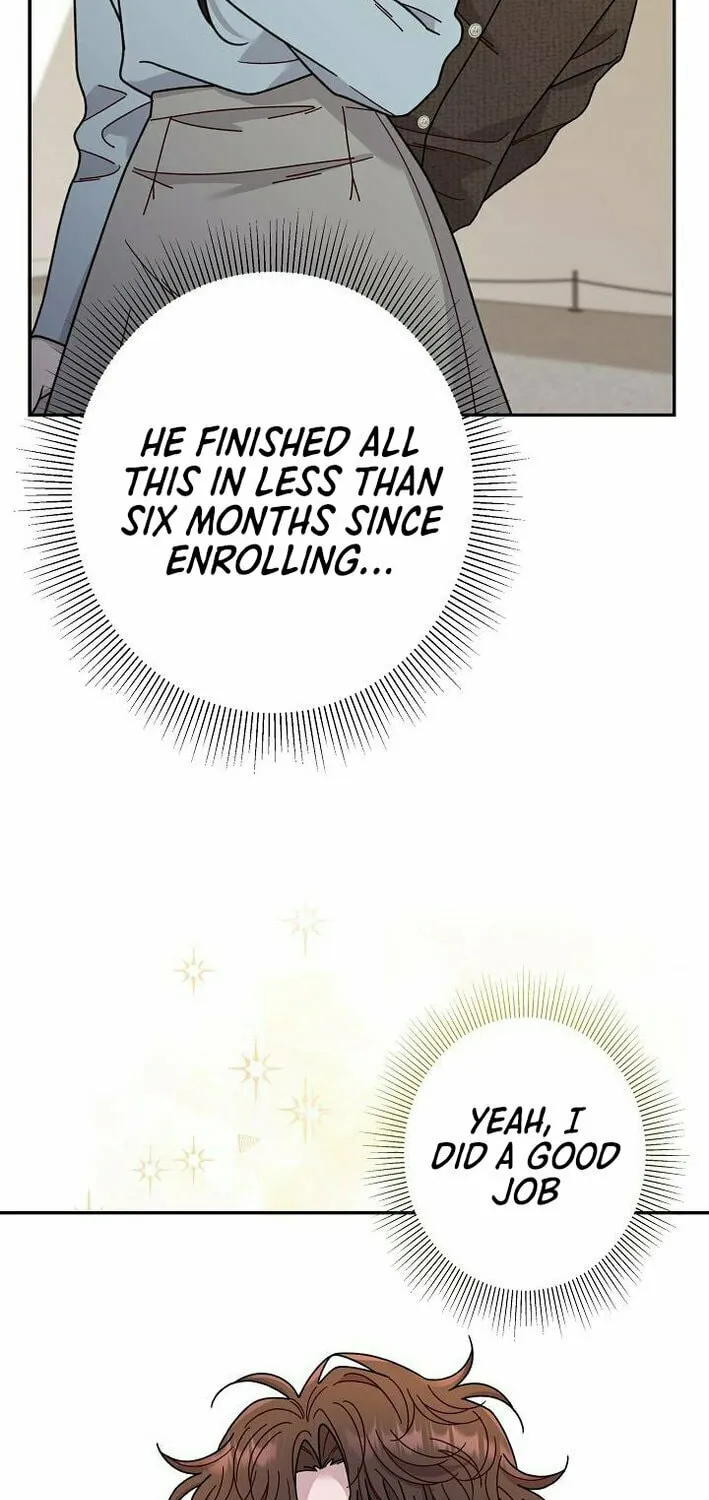 The Art Student Who Lived Twice Chapter 34 page 45 - 