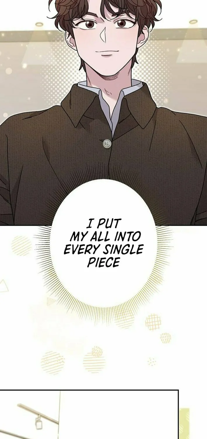 The Art Student Who Lived Twice Chapter 34 page 46 - 
