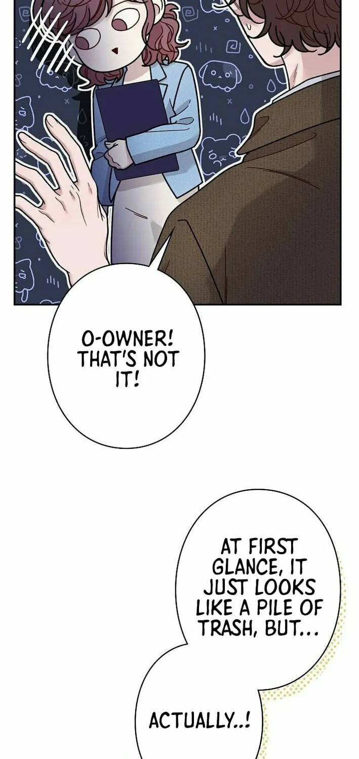 The Art Student Who Lived Twice Chapter 34 page 6 - 