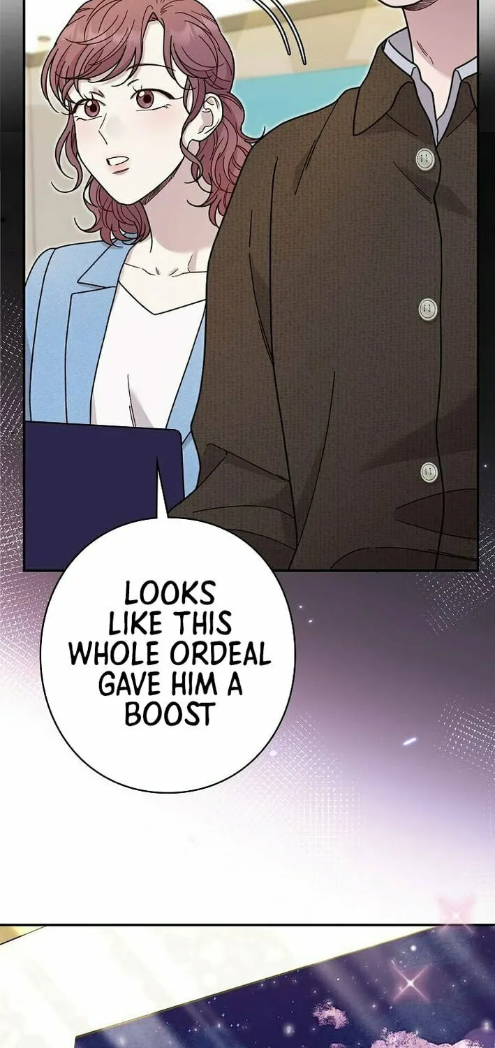The Art Student Who Lived Twice Chapter 34 page 58 - 