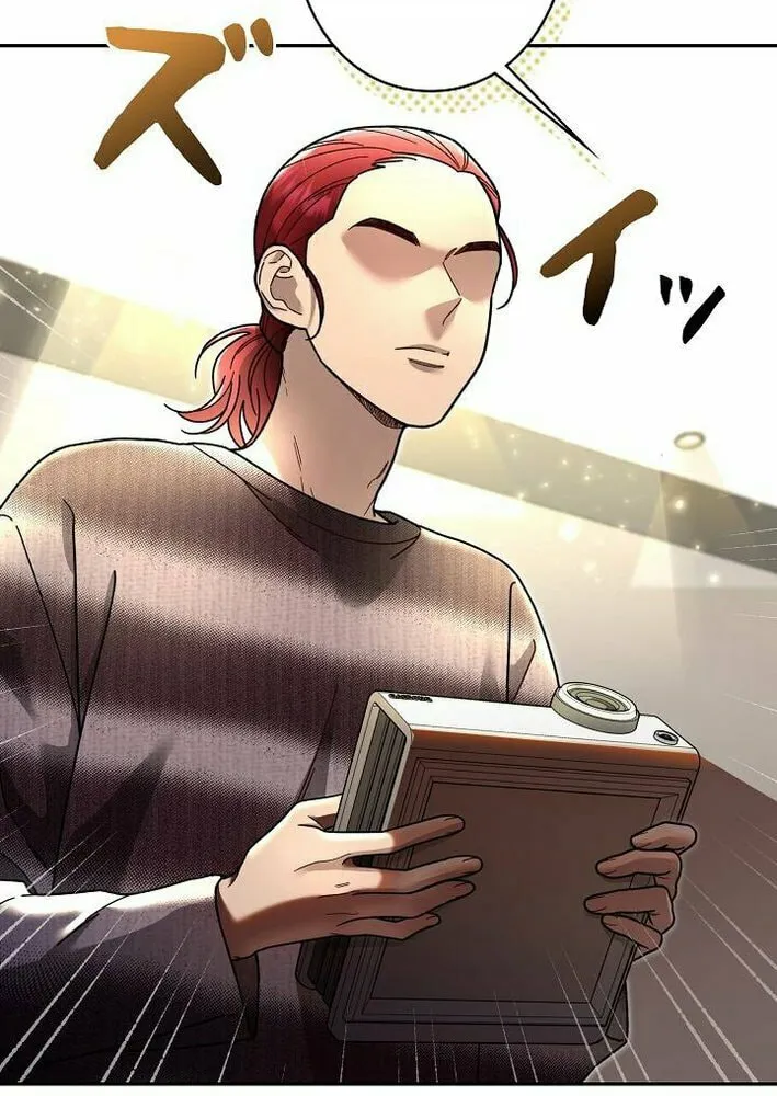 The Art Student Who Lived Twice Chapter 34 page 7 - 