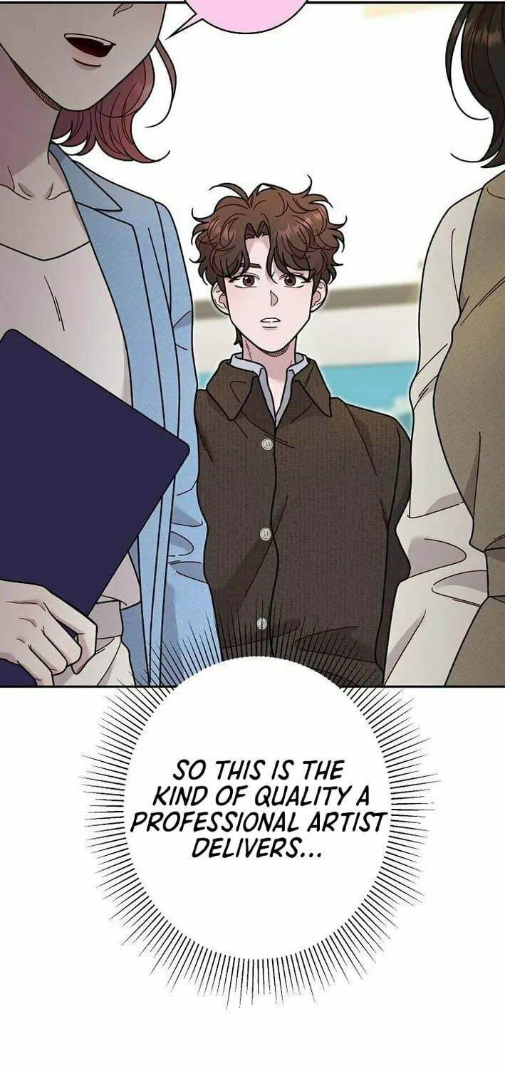 The Art Student Who Lived Twice Chapter 34 page 64 - 