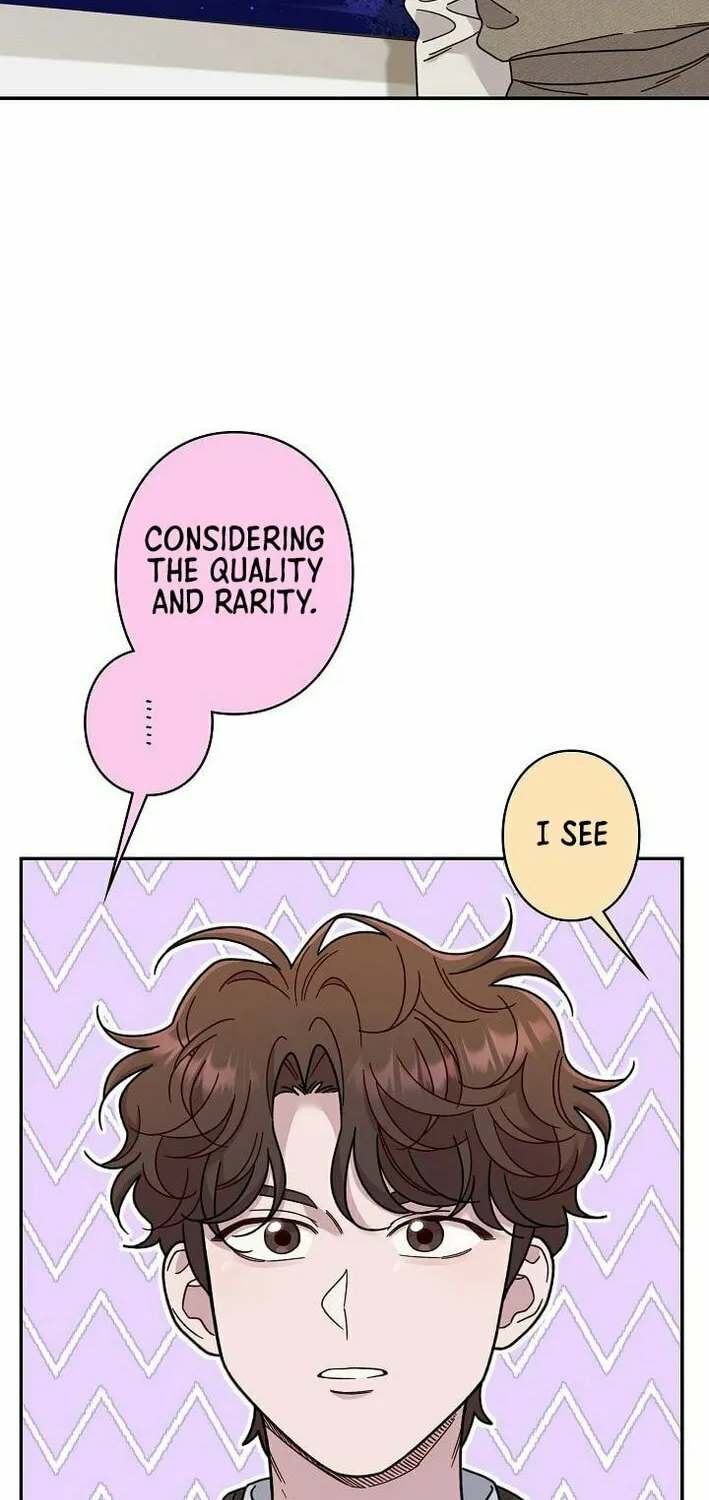 The Art Student Who Lived Twice Chapter 34 page 67 - 