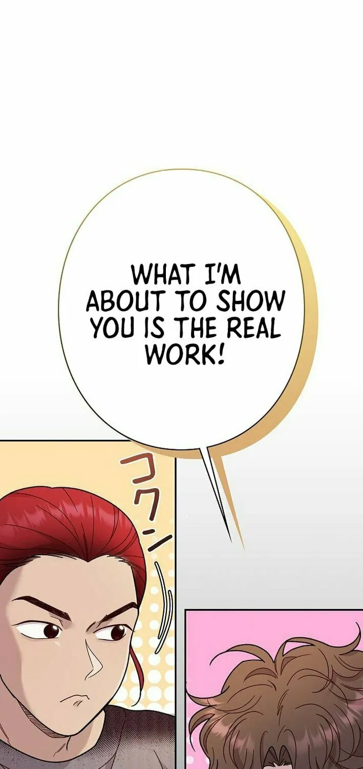The Art Student Who Lived Twice Chapter 34 page 8 - 