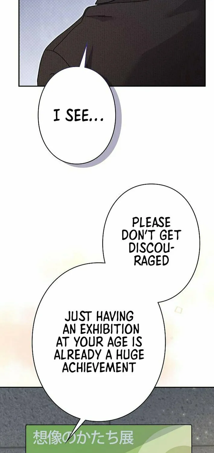 The Art Student Who Lived Twice Chapter 34 page 73 - 