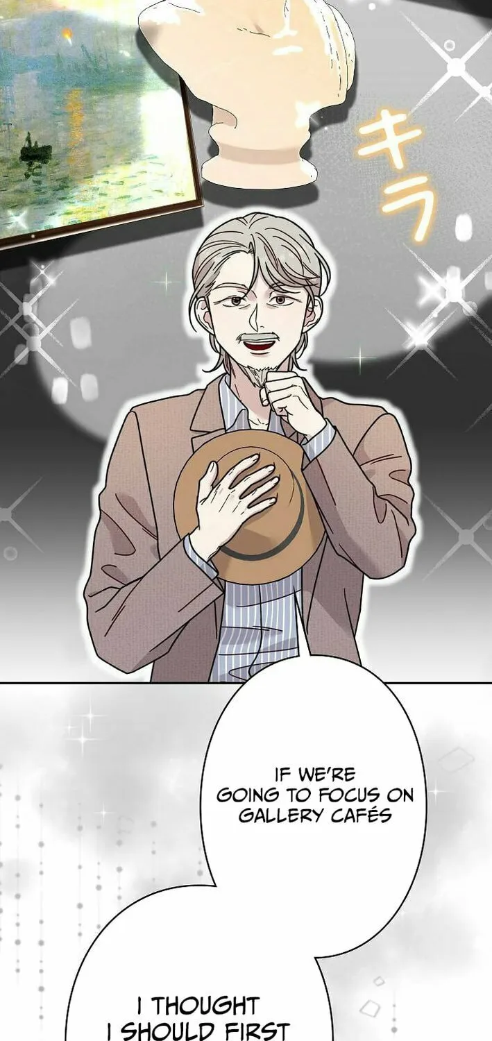 The Art Student Who Lived Twice Chapter 35 page 11 - 