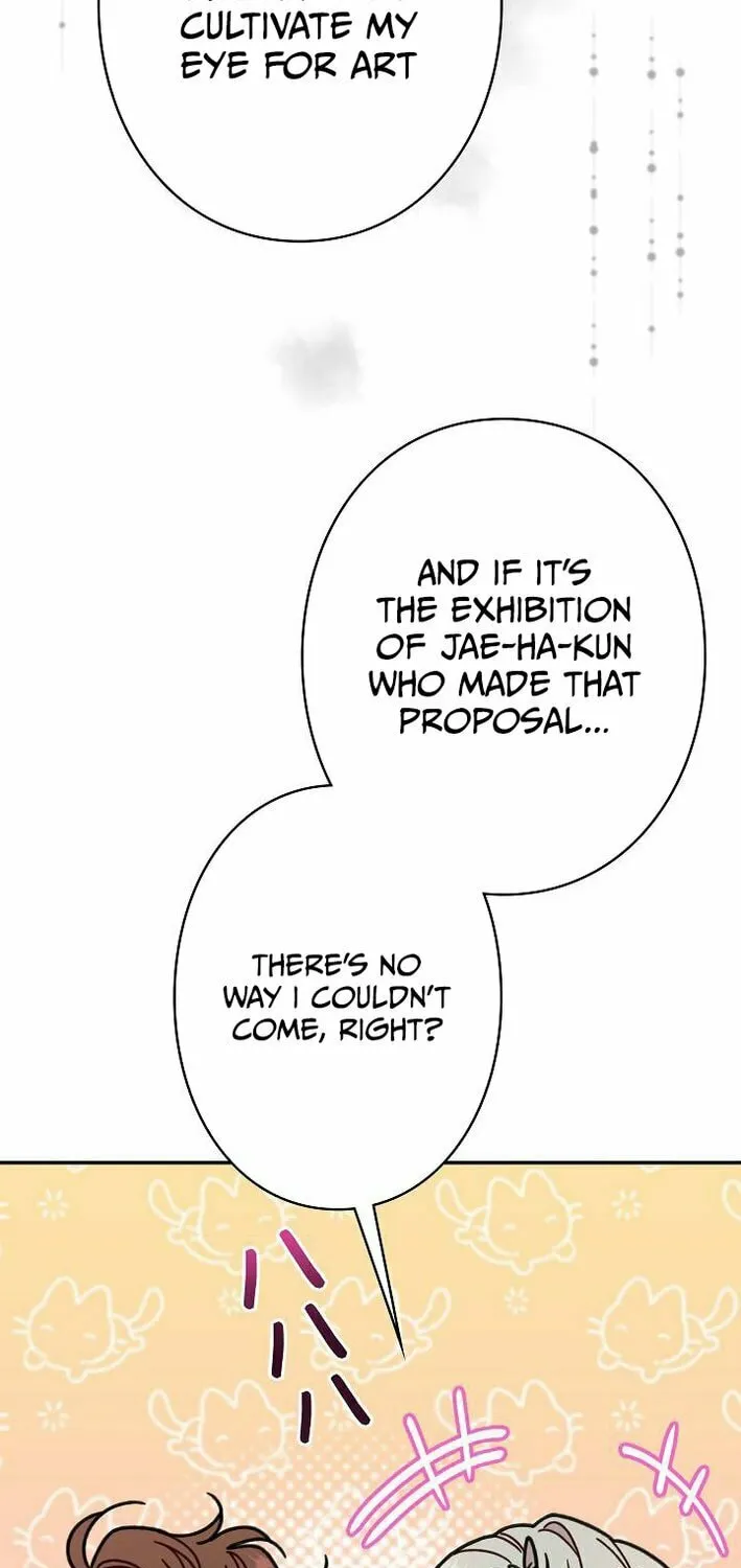The Art Student Who Lived Twice Chapter 35 page 12 - 