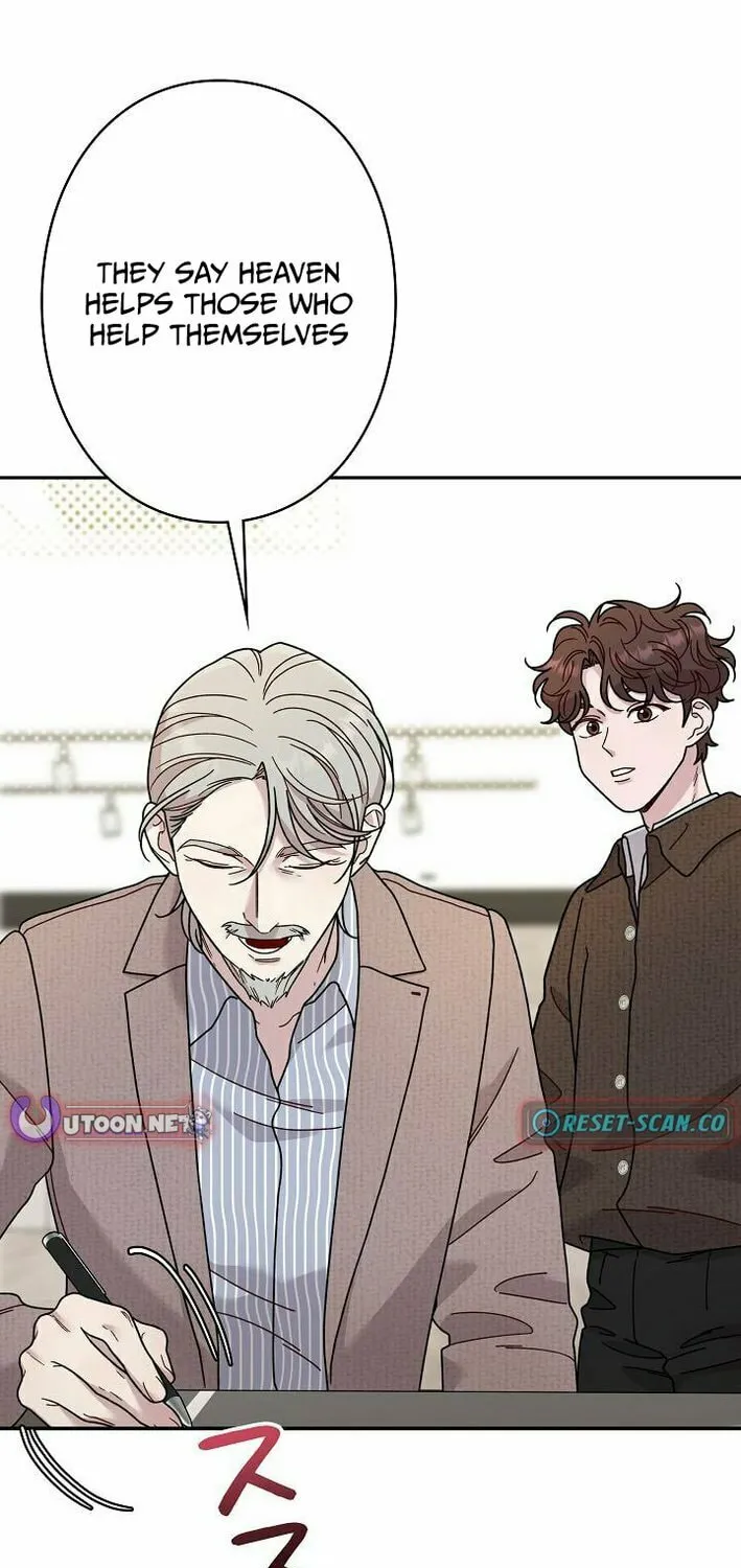 The Art Student Who Lived Twice Chapter 35 page 15 - 
