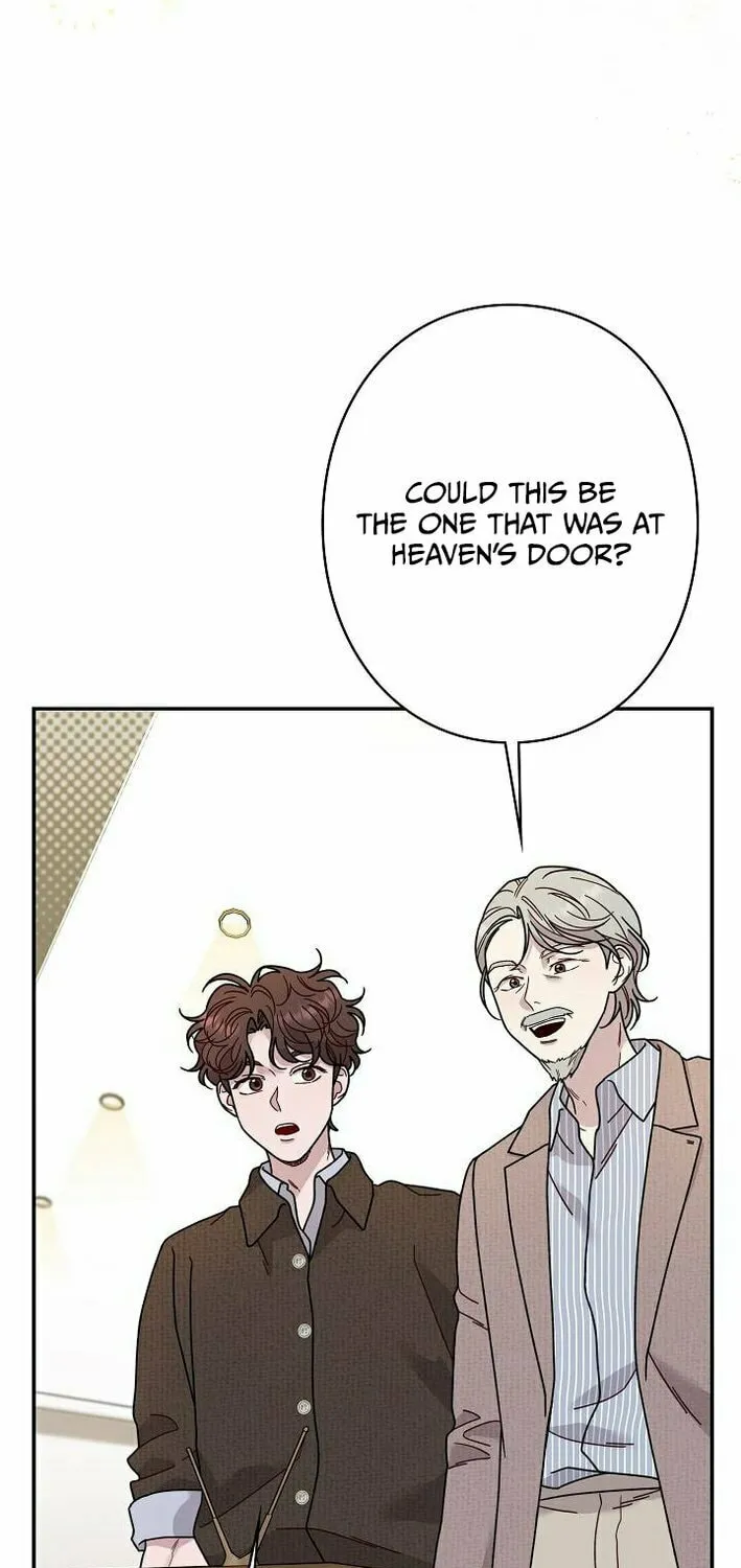 The Art Student Who Lived Twice Chapter 35 page 19 - 
