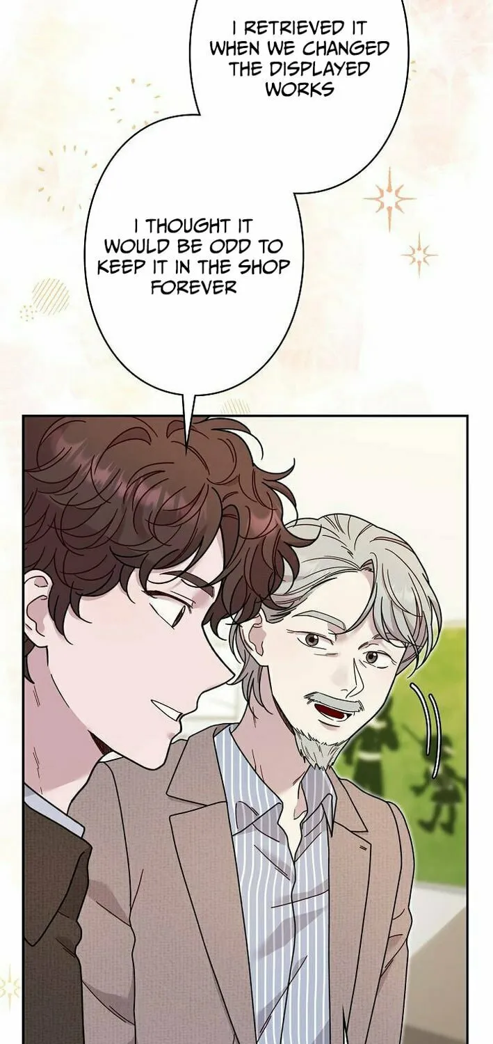 The Art Student Who Lived Twice Chapter 35 page 22 - 
