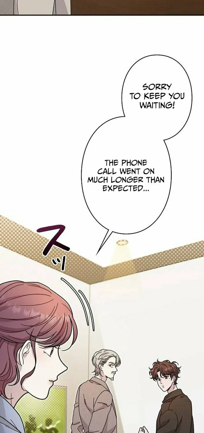 The Art Student Who Lived Twice Chapter 35 page 24 - 
