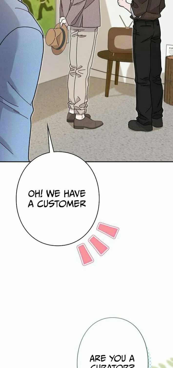 The Art Student Who Lived Twice Chapter 35 page 25 - 