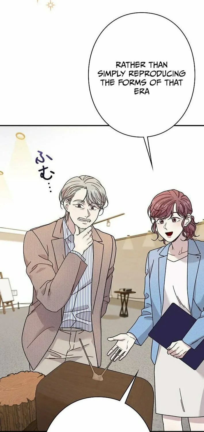 The Art Student Who Lived Twice Chapter 35 page 30 - 