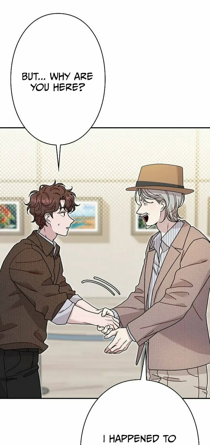 The Art Student Who Lived Twice Chapter 35 page 4 - 