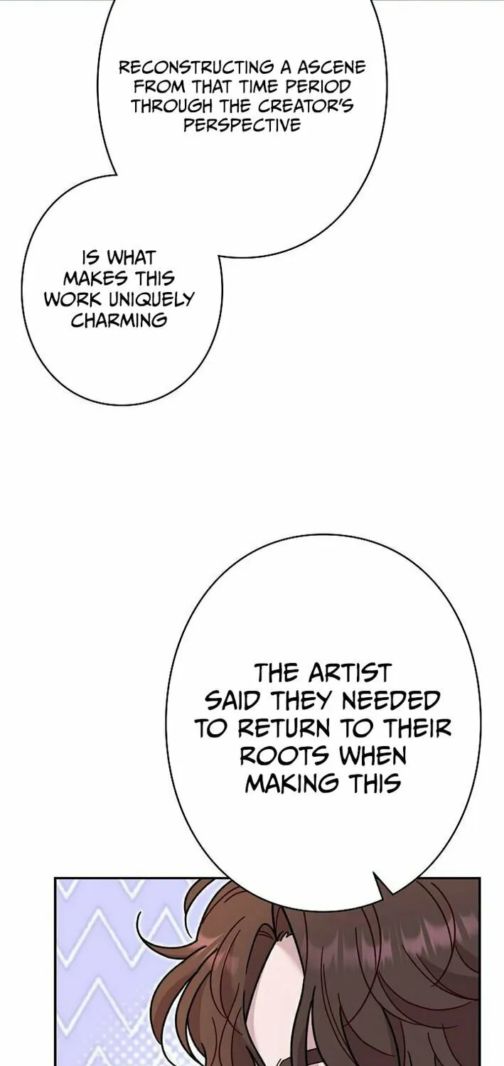 The Art Student Who Lived Twice Chapter 35 page 31 - 