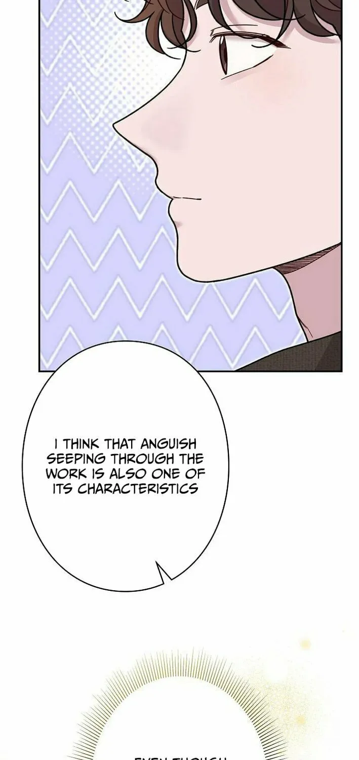 The Art Student Who Lived Twice Chapter 35 page 32 - 