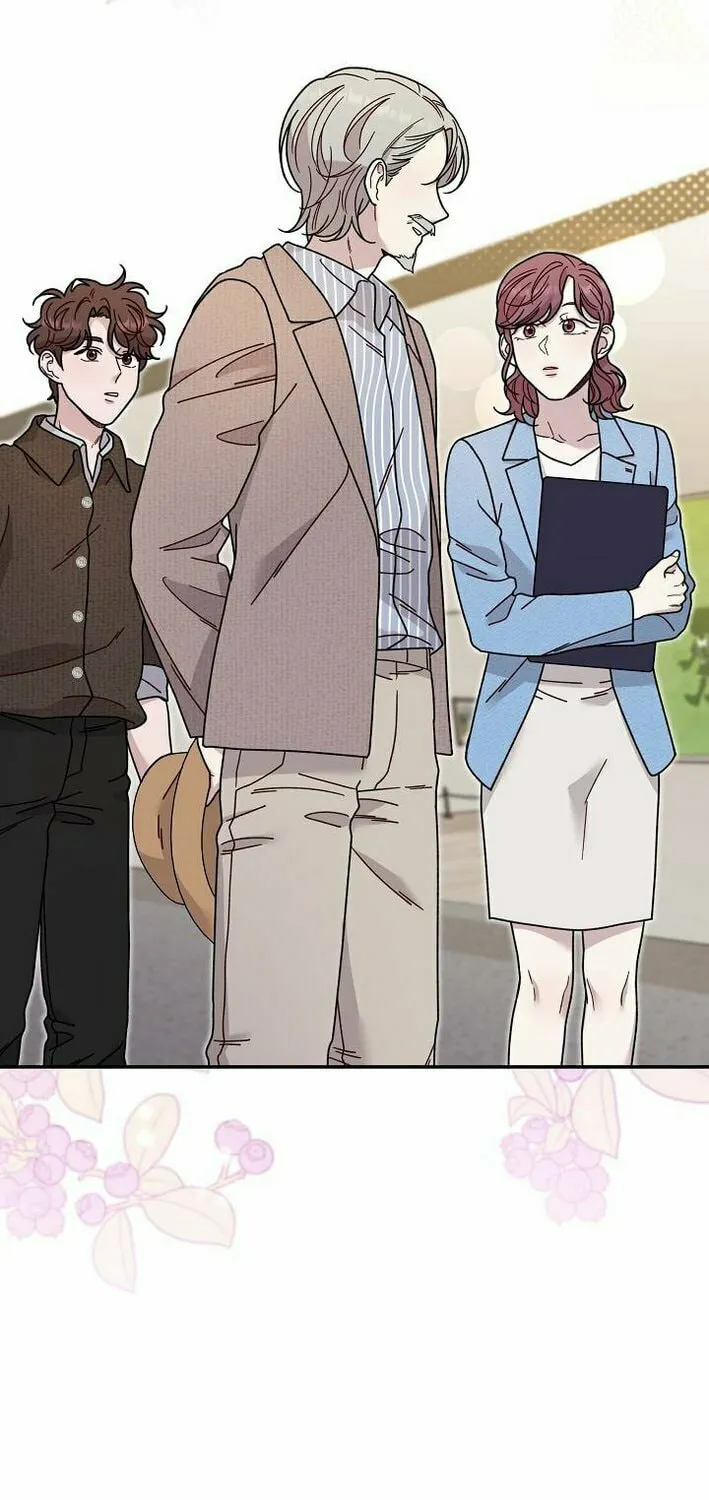 The Art Student Who Lived Twice Chapter 35 page 36 - 