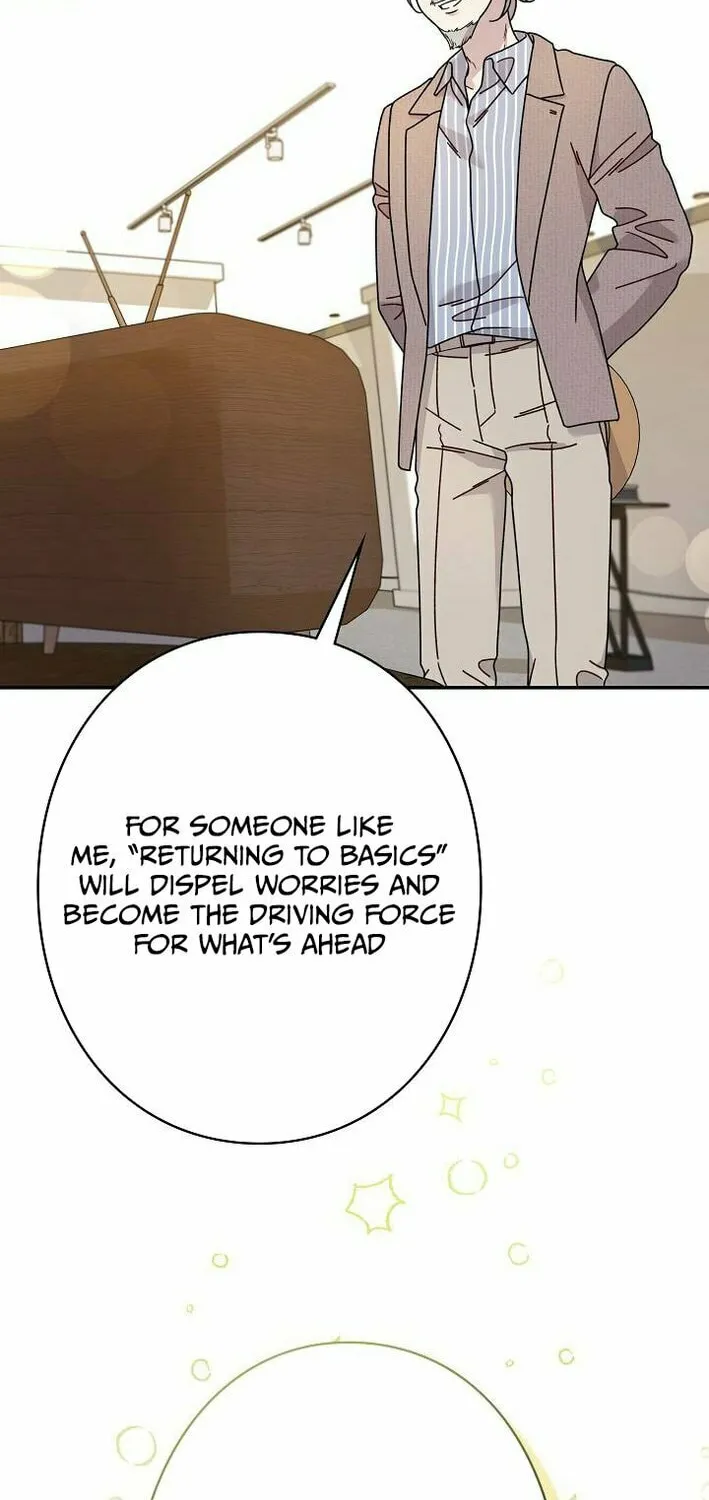 The Art Student Who Lived Twice Chapter 35 page 39 - 