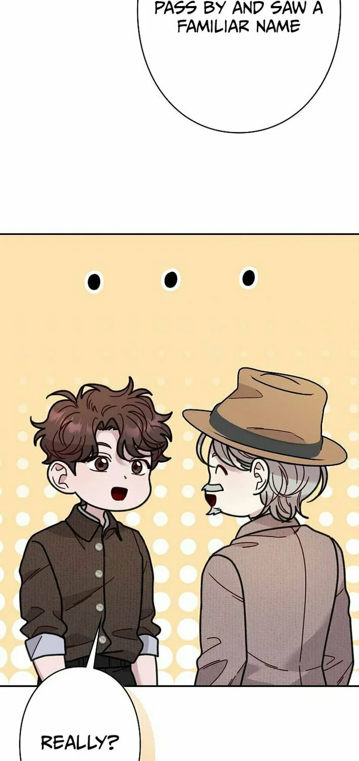 The Art Student Who Lived Twice Chapter 35 page 5 - 