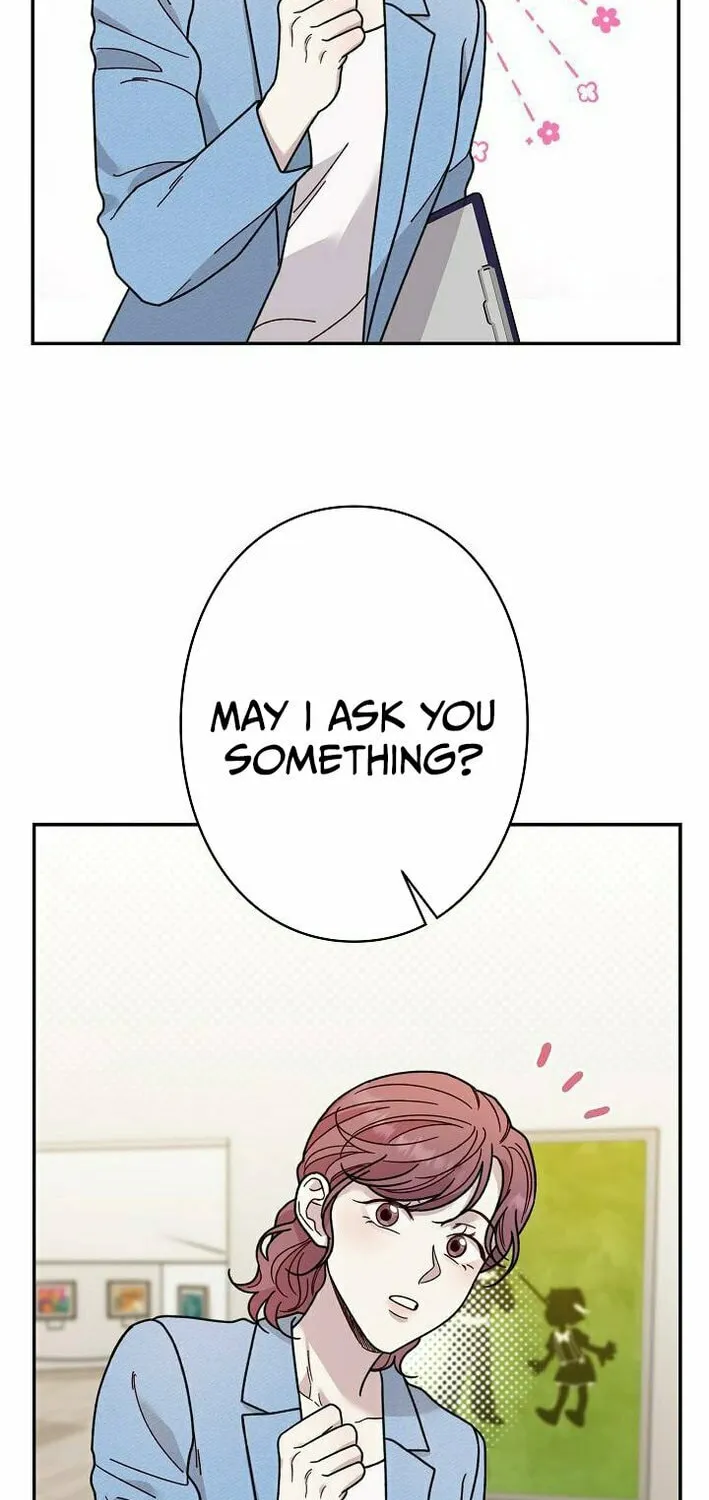 The Art Student Who Lived Twice Chapter 35 page 44 - 