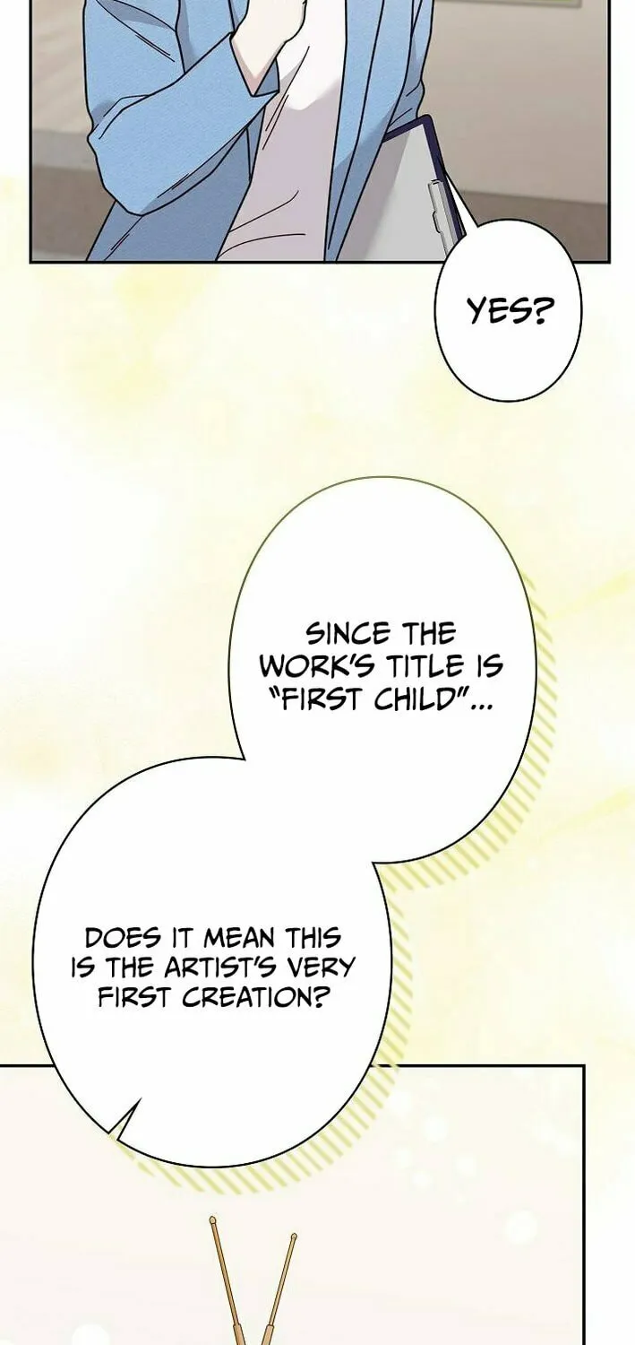 The Art Student Who Lived Twice Chapter 35 page 45 - 