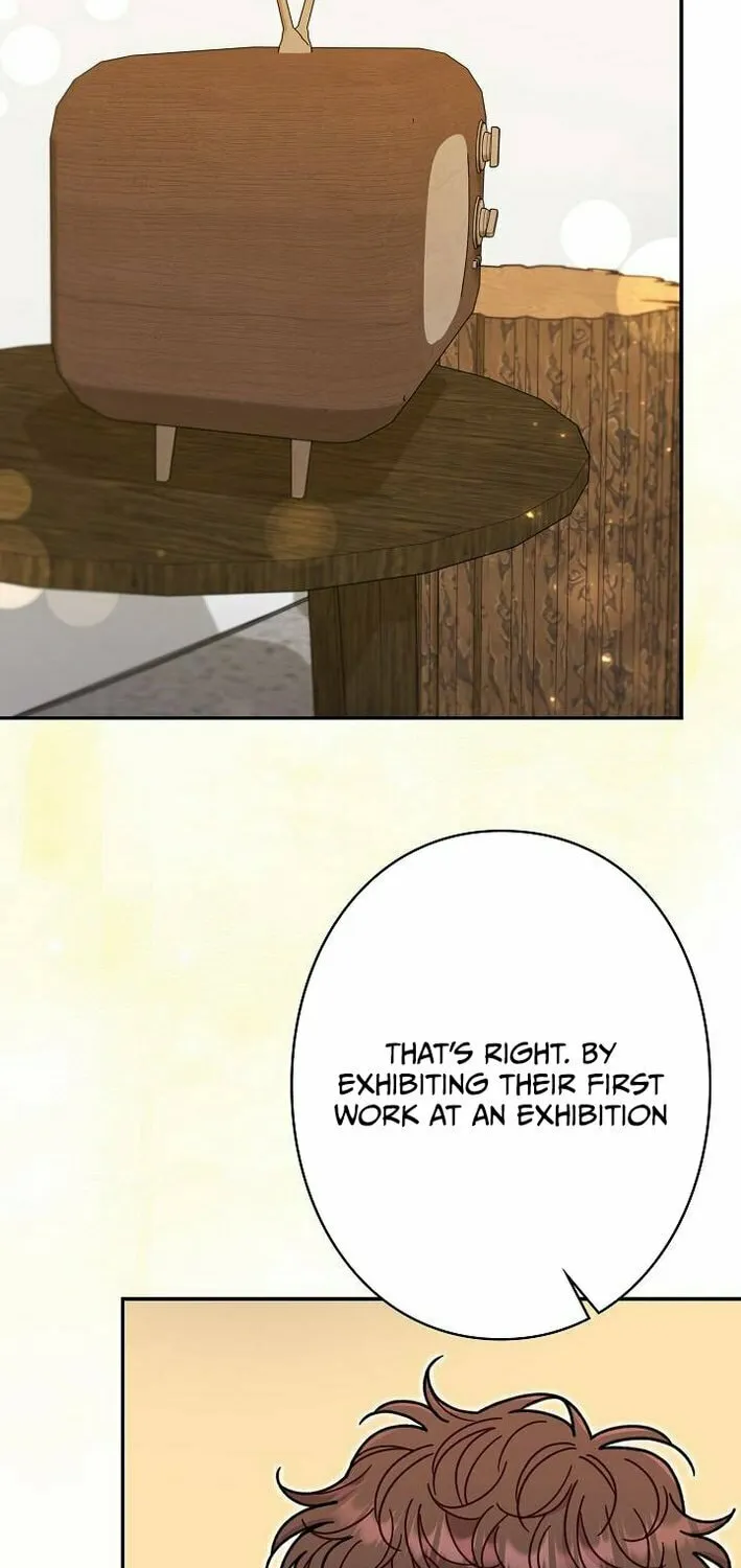 The Art Student Who Lived Twice Chapter 35 page 46 - 
