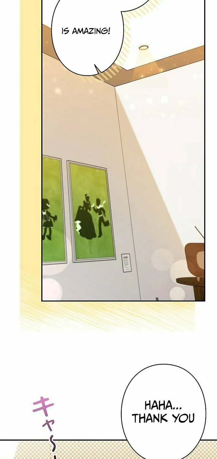 The Art Student Who Lived Twice Chapter 35 page 50 - 