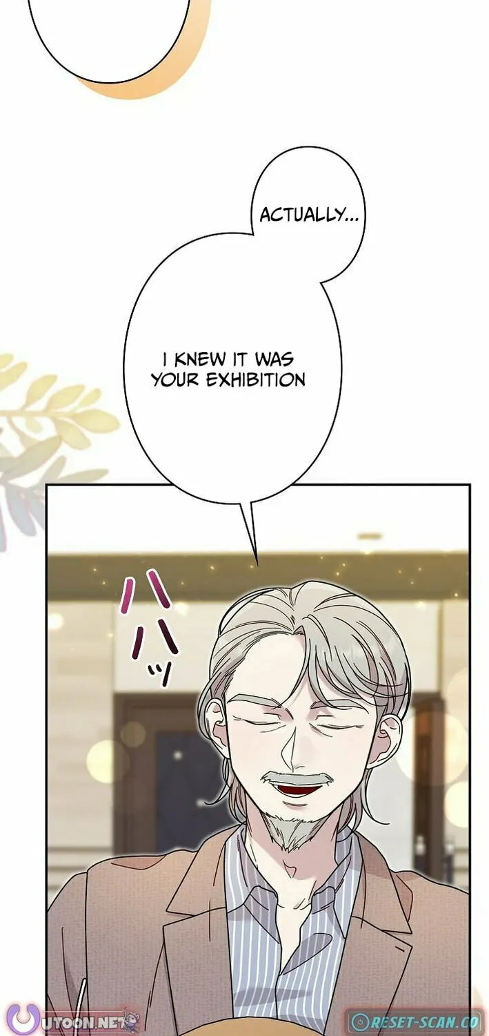 The Art Student Who Lived Twice Chapter 35 page 6 - 