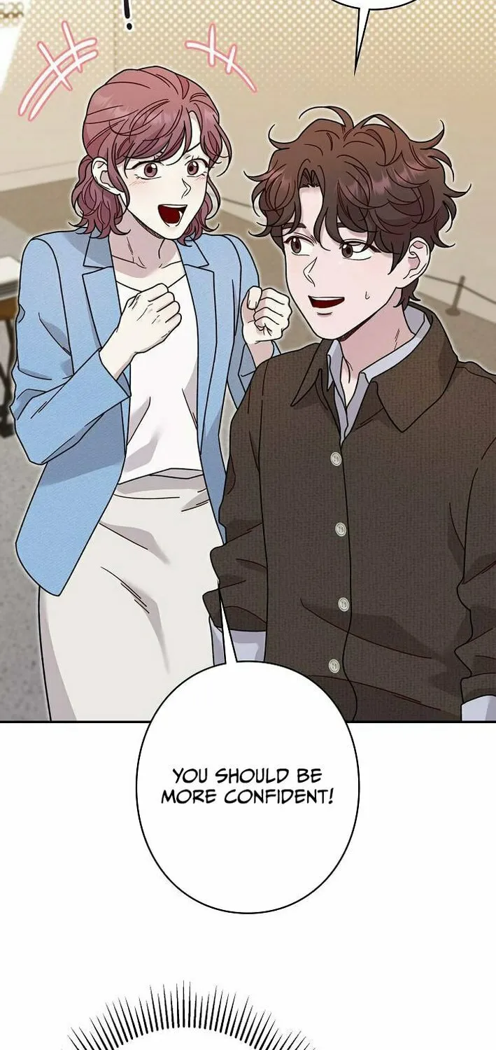 The Art Student Who Lived Twice Chapter 35 page 51 - 
