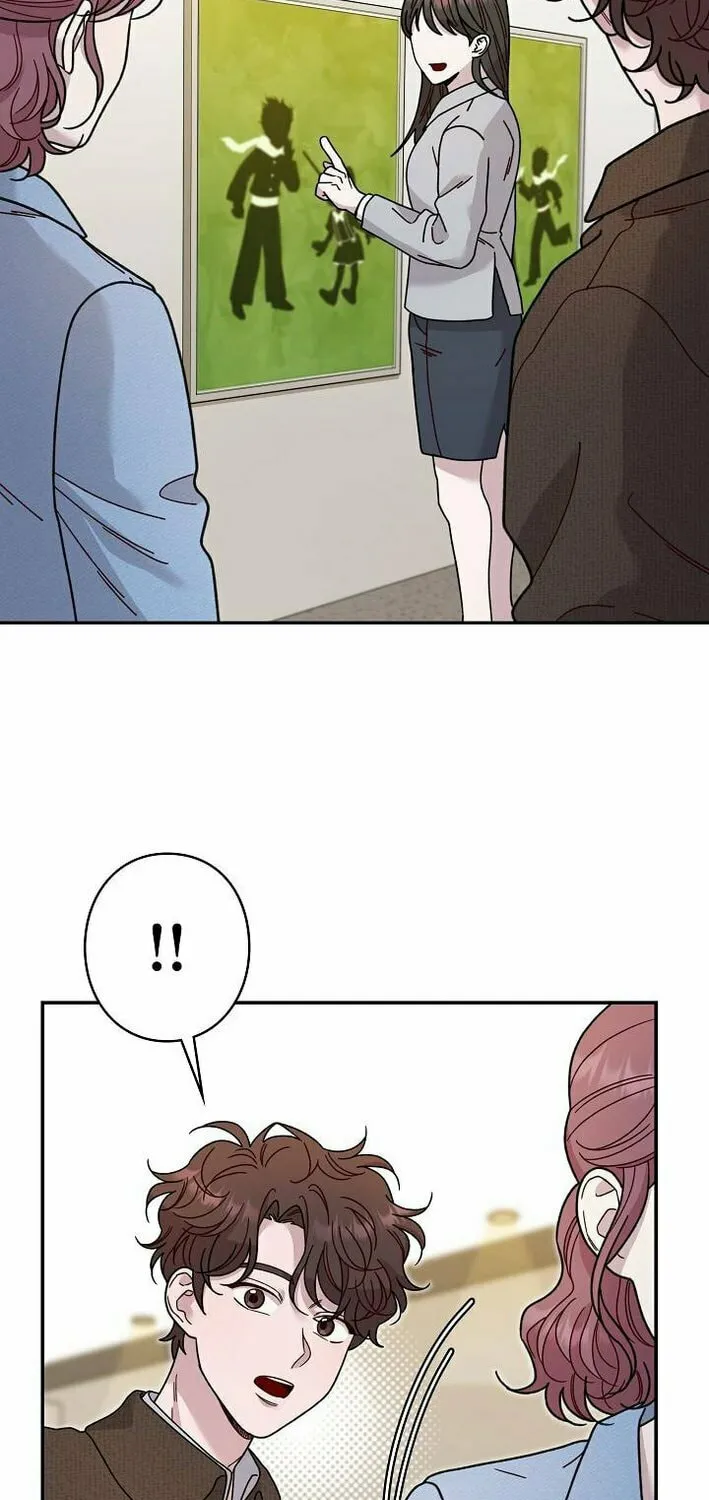 The Art Student Who Lived Twice Chapter 35 page 54 - 