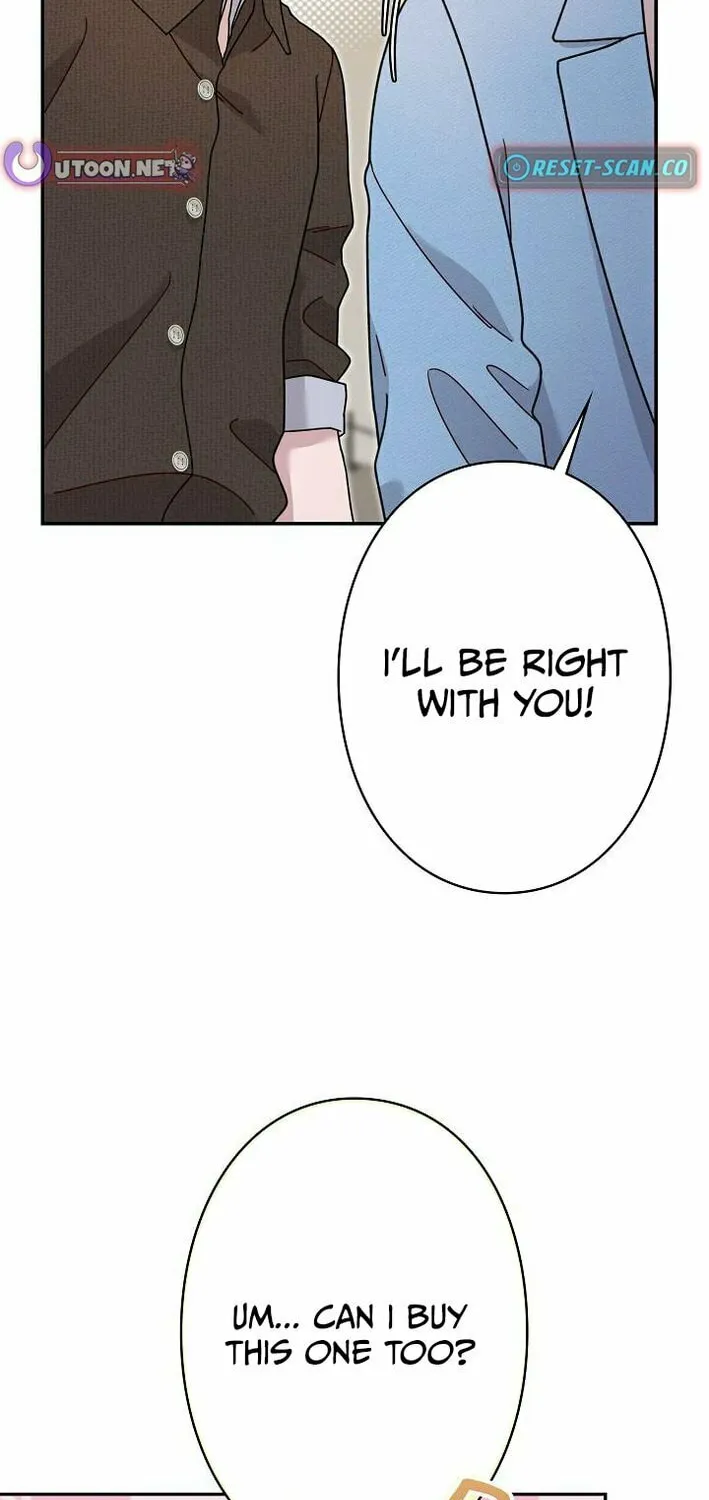 The Art Student Who Lived Twice Chapter 35 page 55 - 