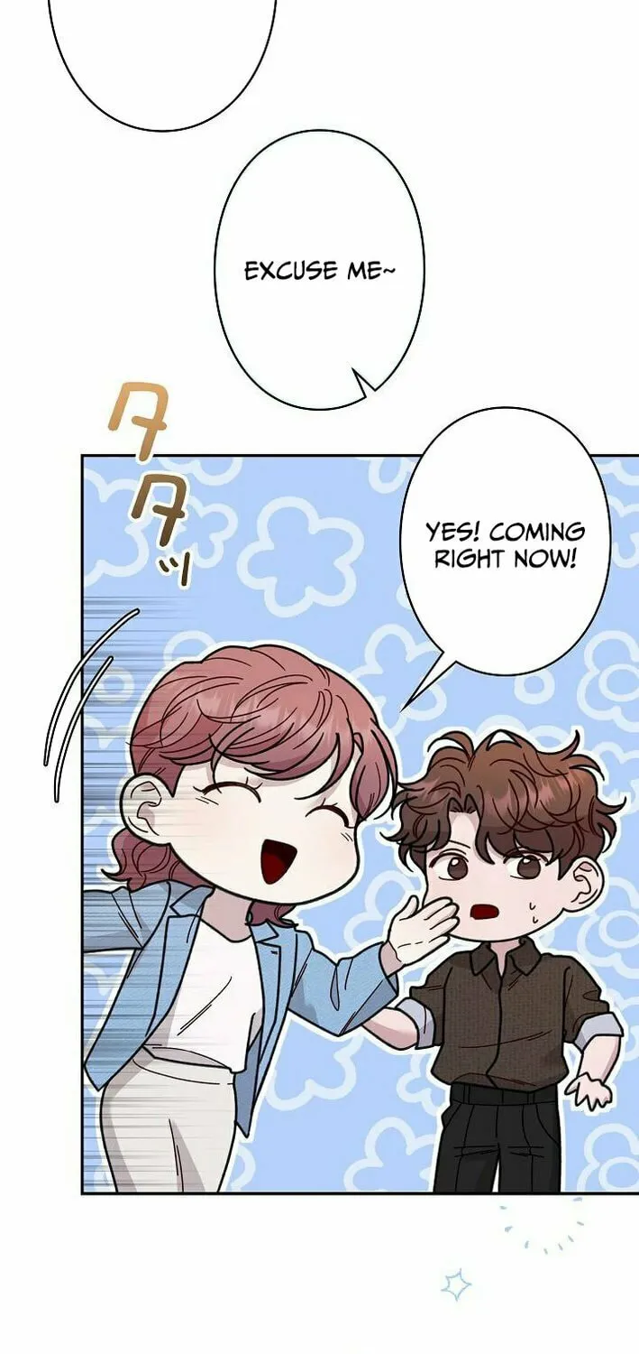 The Art Student Who Lived Twice Chapter 35 page 57 - 