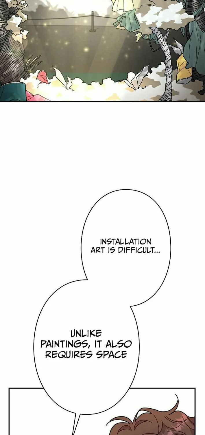 The Art Student Who Lived Twice Chapter 35 page 62 - 