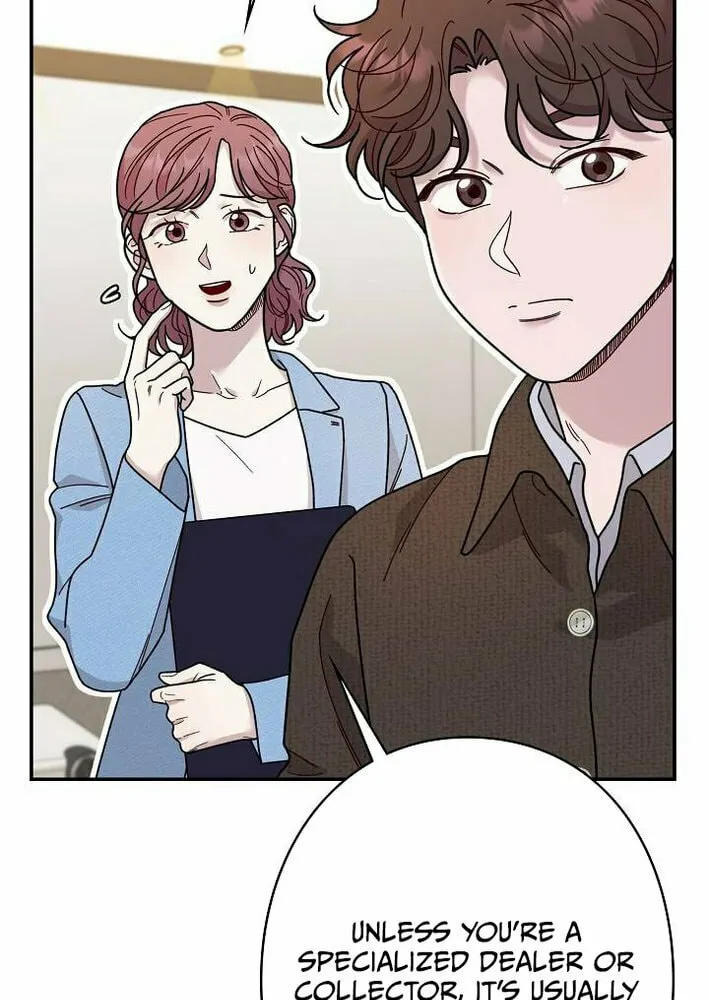 The Art Student Who Lived Twice Chapter 35 page 63 - 