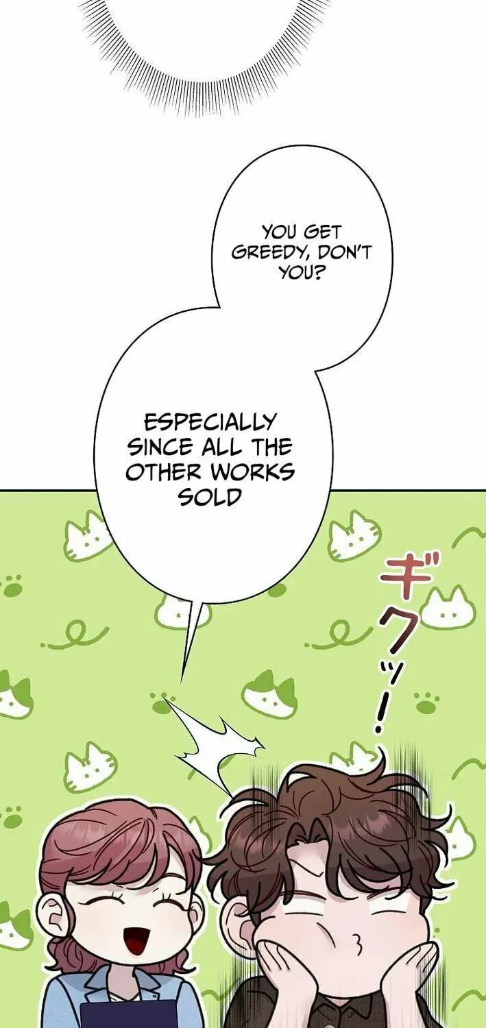 The Art Student Who Lived Twice Chapter 35 page 68 - 
