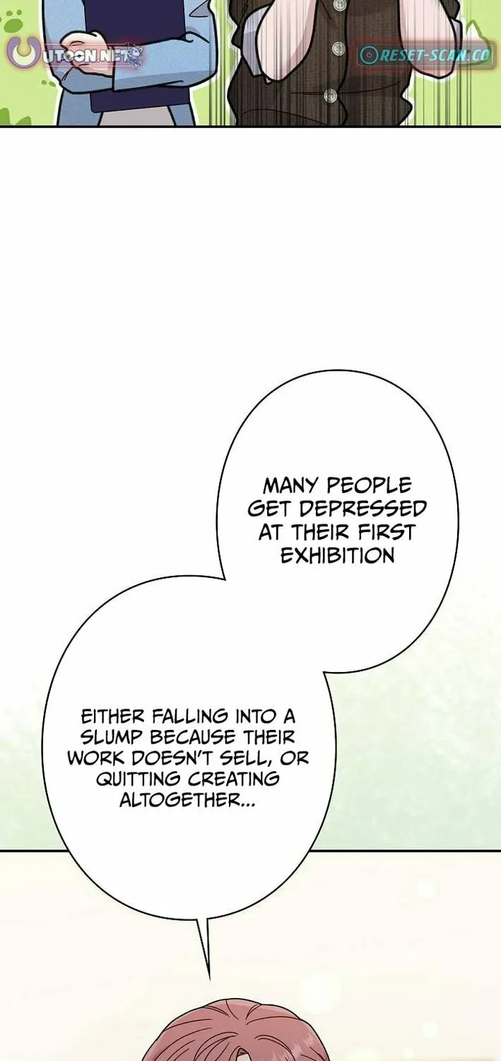 The Art Student Who Lived Twice Chapter 35 page 69 - 
