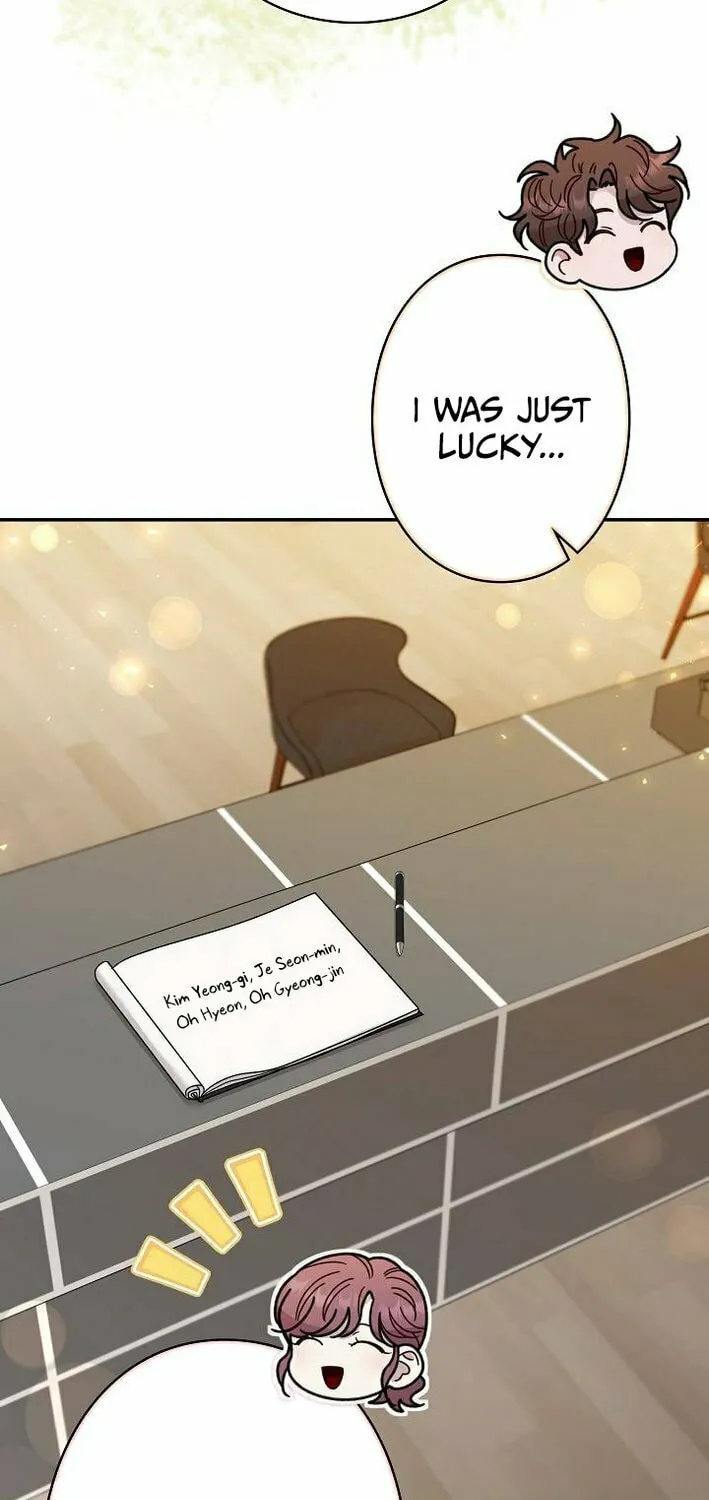 The Art Student Who Lived Twice Chapter 35 page 71 - 
