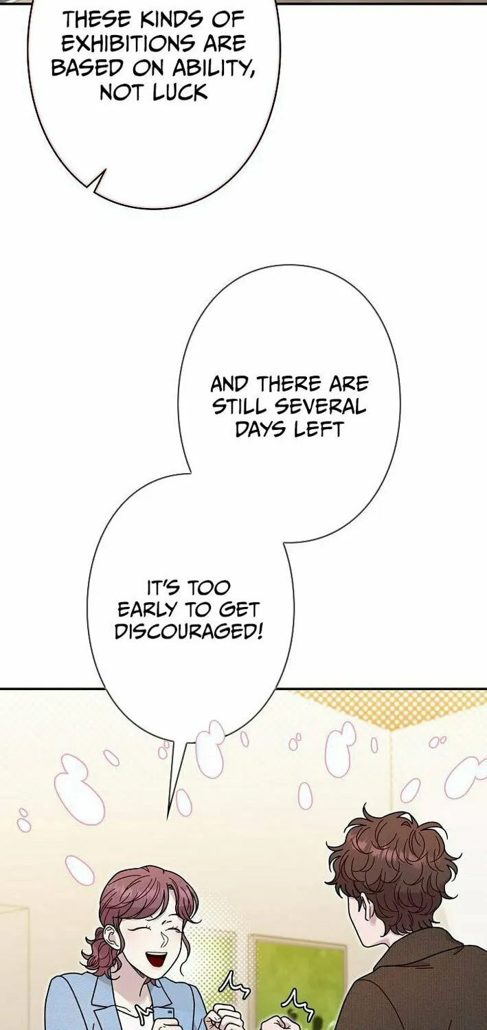 The Art Student Who Lived Twice Chapter 35 page 72 - 