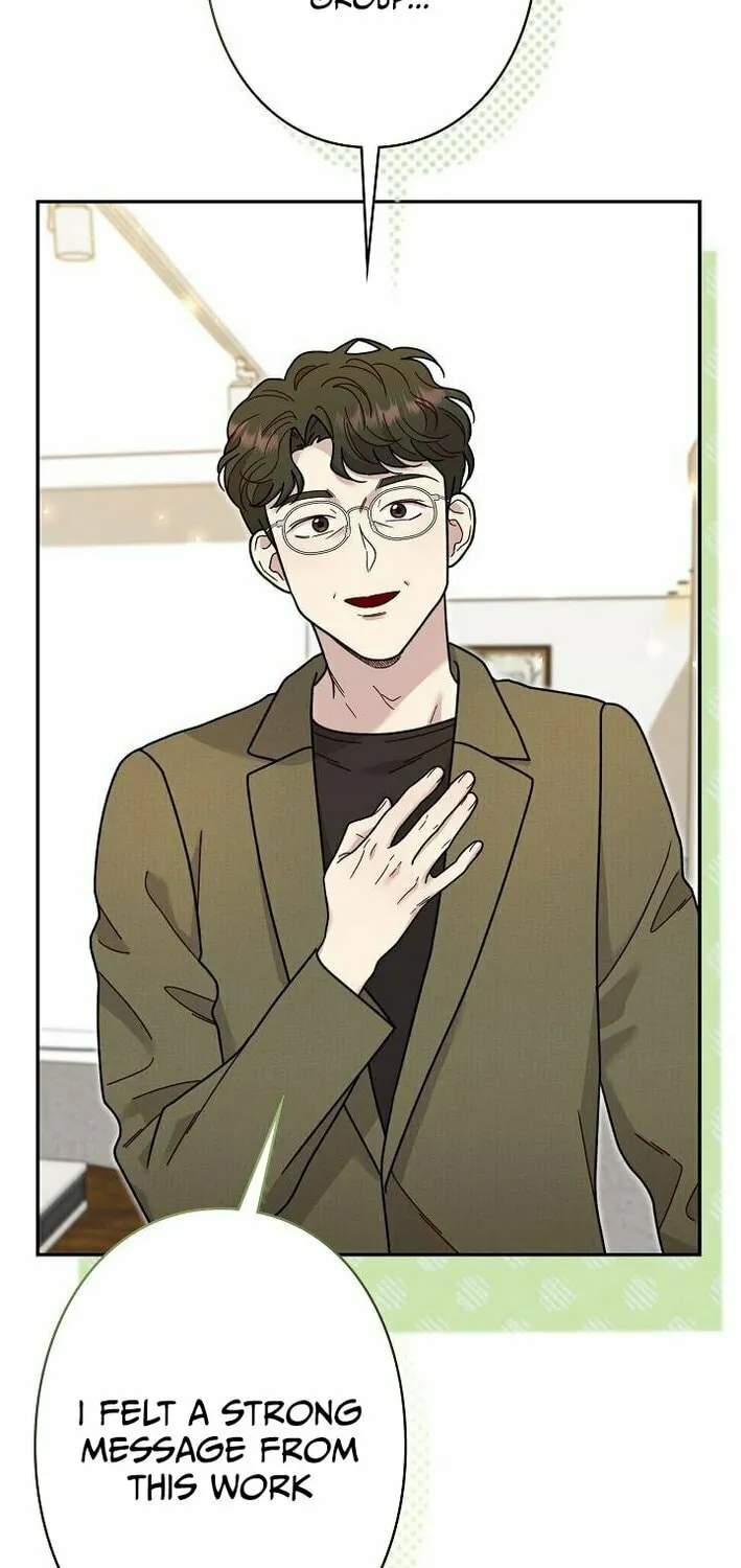 The Art Student Who Lived Twice Chapter 35 page 78 - 