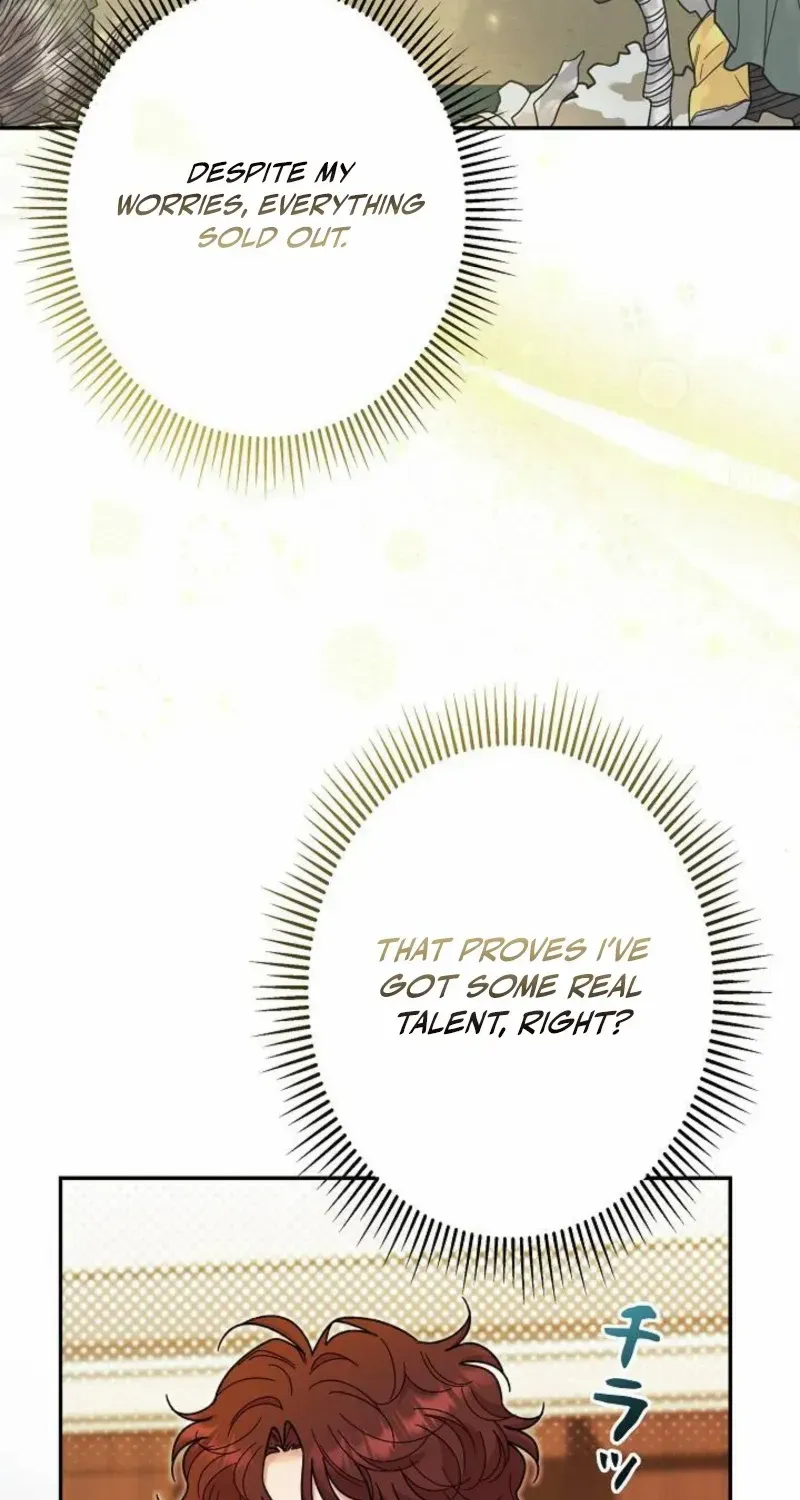 The Art Student Who Lived Twice Chapter 36 page 11 - 