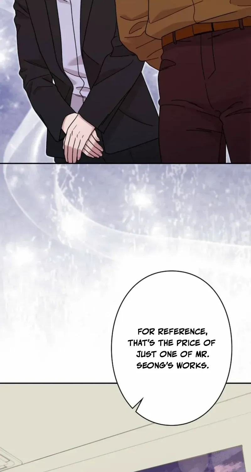 The Art Student Who Lived Twice Chapter 36 page 19 - 