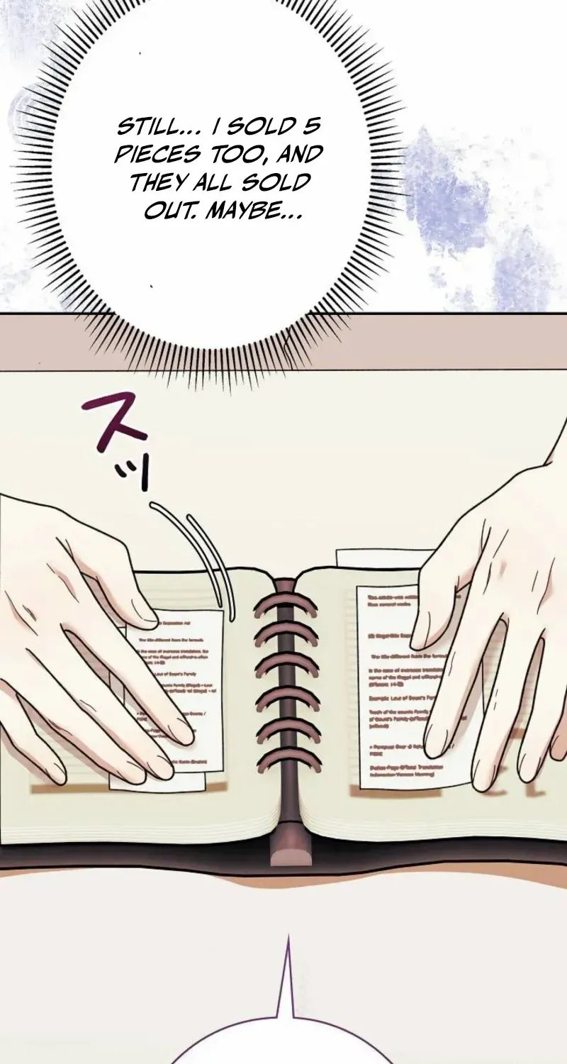 The Art Student Who Lived Twice Chapter 36 page 24 - 