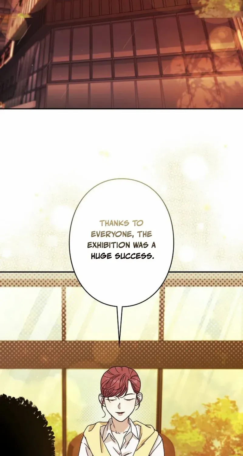 The Art Student Who Lived Twice Chapter 36 page 4 - 