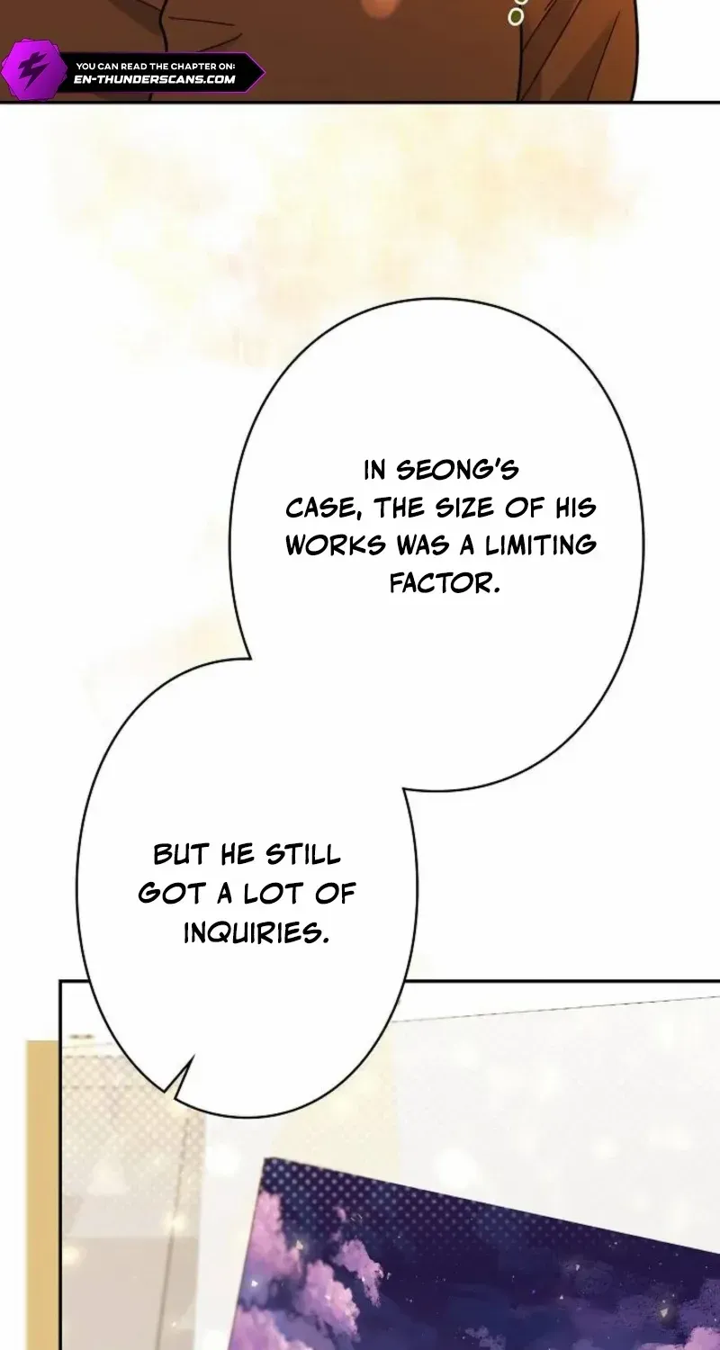 The Art Student Who Lived Twice Chapter 36 page 39 - 