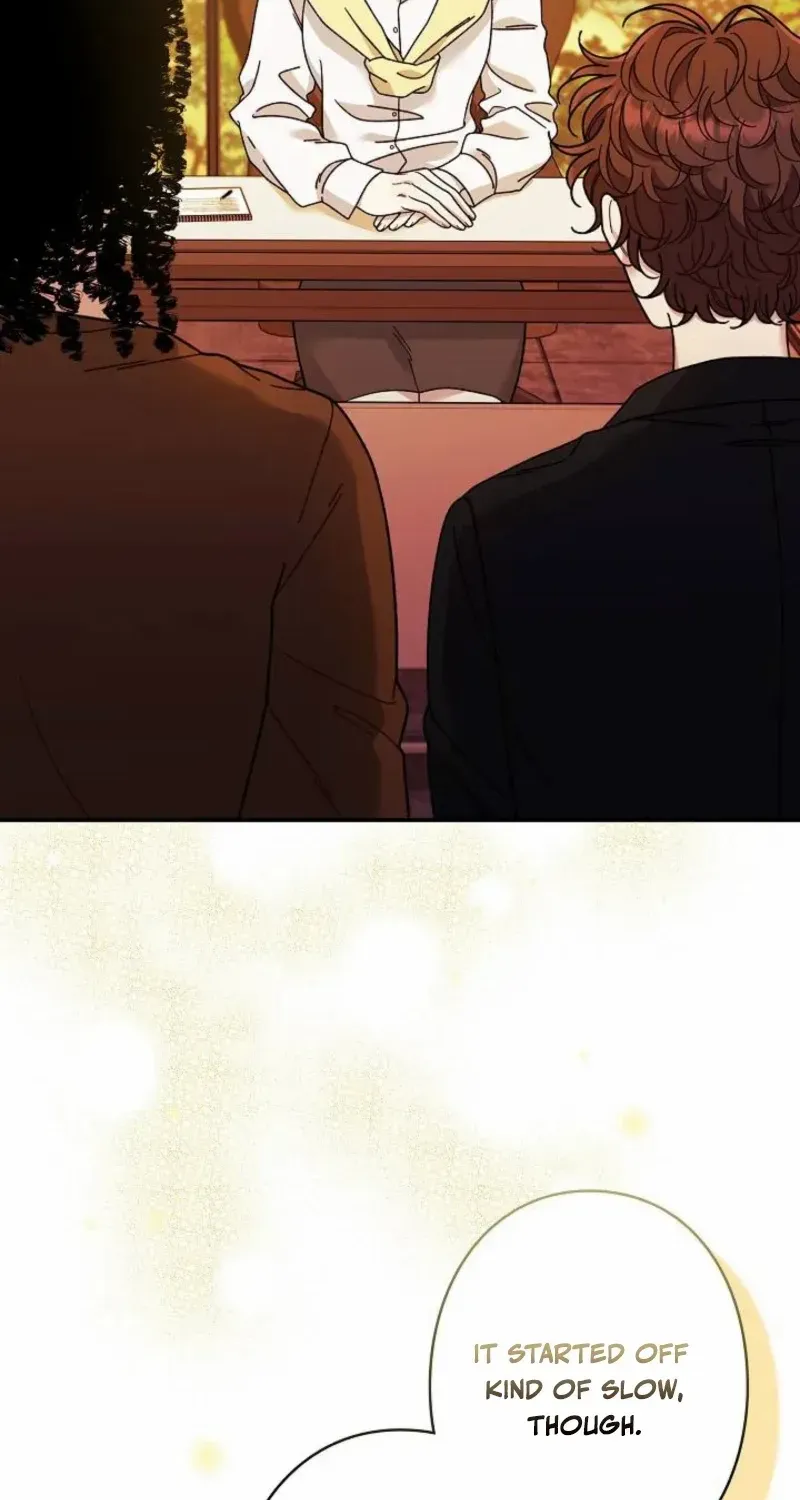 The Art Student Who Lived Twice Chapter 36 page 5 - 