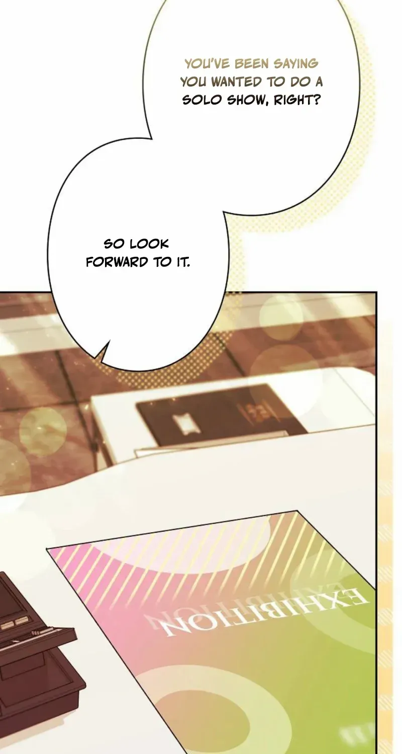 The Art Student Who Lived Twice Chapter 36 page 46 - 