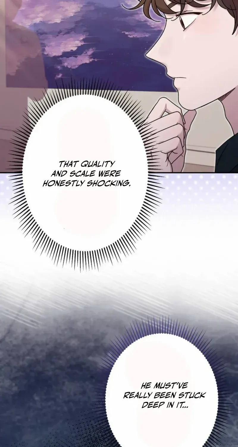 The Art Student Who Lived Twice Chapter 36 page 51 - 