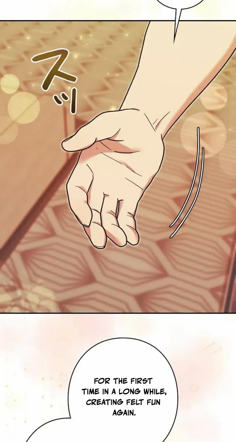 The Art Student Who Lived Twice Chapter 36 page 59 - 
